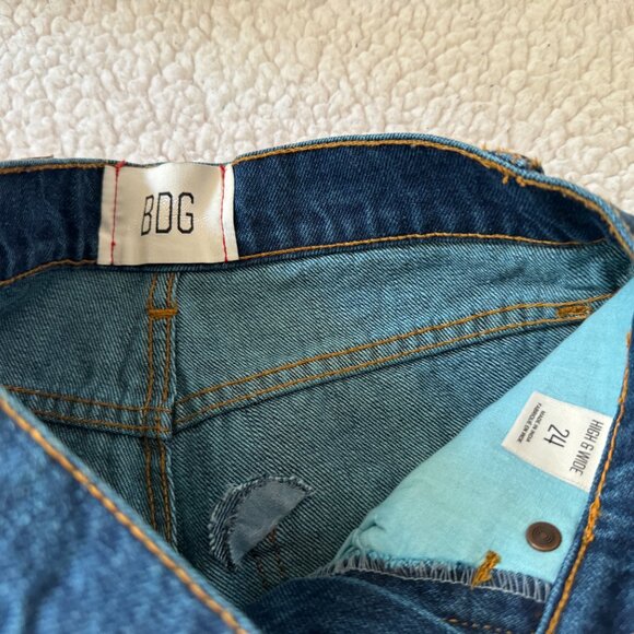 BDG patchwork jeans - Picture 6 of 6